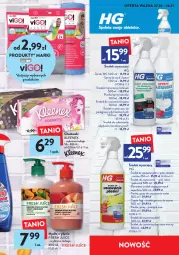 Gazetka promocyjna Intermarche - Gazetka Intermarche - Gazetka - ważna od 16.12 do 16.12.2022 - strona 7 - produkty: Mydło w płynie, BIC, Spray do czyszczenia, Zawieszka do wc, Proszek do prania, Szynka, Odświeżacz powietrza, Chusteczki, Maszynka, Mydło, Piekarnik, Maszynka do golenia, Kapsułki do prania, Grill