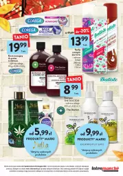Gazetka promocyjna Intermarche - Gazetka Intermarche - Gazetka - ważna od 16.12 do 16.12.2022 - strona 8 - produkty: Top, Corega, Szampon, Suchy szampon, Batiste