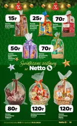 Gazetka promocyjna Netto - Gazetka - ważna od 15.12 do 15.12.2024 - strona 11 - produkty: Zestaw prezentowy, Psi Patrol, Milka