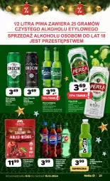 Gazetka promocyjna Netto - Gazetka - ważna od 15.12 do 15.12.2024 - strona 14 - produkty: Piwa, Piwo, Sok, Koc, Gra, Mirinda, Pepsi, Piwo jasne, Okocim