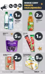 Gazetka promocyjna Netto - Gazetka - ważna od 15.12 do 15.12.2024 - strona 20 - produkty: Nałęczowianka, Sok, Ryż, Gin, Chusteczki, Woda mineralna, Kubuś, Woda