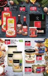 Gazetka promocyjna Stokrotka - Supermarket - Gazetka - ważna od 28.12 do 28.12.2022 - strona 10 - produkty: Majonez, Makaron, Sos, Ser, Ryż, House of Asia, Makaron ryżowy, Sushi, Imbir, LG