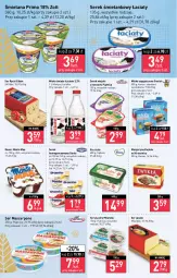 Gazetka promocyjna Stokrotka - Supermarket - Gazetka - ważna od 28.12 do 28.12.2022 - strona 2 - produkty: Rycki Edam, Serek wiejski, Ser, Piątnica, Zott, Mascarpone, Serek homogenizowany, Serek, Margaryna, Edam, Mysz, Mleko zagęszczone, Danio, Deser, Gouda, Monte, Mleko