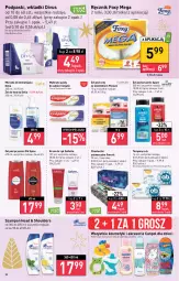 Gazetka promocyjna Stokrotka - Supermarket - Gazetka - ważna od 28.12 do 28.12.2022 - strona 20 - produkty: Makijaż, Old Spice, Krem do rąk, Tampony, Canpol, Mleczko, Ręcznik, Rolki, Chusteczki, Szampon, Podpaski, Dzieci, Foxy, Colgate, Wkładki, O.B., LG, Fa