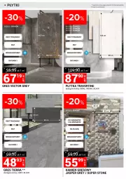 Gazetka promocyjna Merkury Market - Gazetka - ważna od 28.07 do 28.07.2024 - strona 12 - produkty: Por, Płytka, Lack, Gres