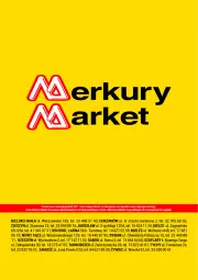 Gazetka promocyjna Merkury Market - Gazetka - ważna od 28.07 do 28.07.2024 - strona 14 - produkty: Chrzan, Fa