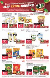 Gazetka promocyjna Stokrotka - Supermarket - Gazetka - ważna od 13.12 do 13.12.2023 - strona 11 - produkty: Piwa, Piwo, Masło klarowane, Serek puszysty, Cheetos, Ser, Lajkonik, Gra, Danone, Favita, Chipsy, Mlekovita, Chrupki, Serek homogenizowany, Serek, Danio, Masło, Lay’s, Mleko, Fa
