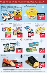 Gazetka promocyjna Stokrotka - Supermarket - Gazetka - ważna od 13.12 do 13.12.2023 - strona 12 - produkty: Mozzarella, Ser topiony, Warzywa, Top, Ser, Gra, Salami, Danone, Rama, Zott, Mlekovita, Margaryna, Galbani, Owoce, Deser, Ser salami, Mięso, Monte, Mleko