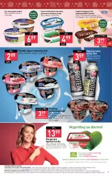 Gazetka promocyjna Stokrotka - Supermarket - Gazetka - ważna od 13.12 do 13.12.2023 - strona 13 - produkty: Warzywa, Ser, Danone, Jogurt owocowy, Zott, Jogurt, Optima Cardio, Mascarpone, Twix, Serek, Optima, Margaryna, Pudding, Owoce, Grill, Napój, Mięso