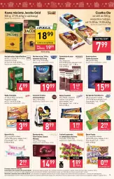 Gazetka promocyjna Stokrotka - Supermarket - Gazetka - ważna od 13.12 do 13.12.2023 - strona 15 - produkty: Tchibo, Earl Grey, Ciastka, Warzywa, Herbatniki Petit Beurre, Cukier, Jutrzenka, Kawa mielona, Kawa, Wawel, Wafle, Herbatniki, Tetley, Czekolada, Galaretki, Baton, Owoce, Cukierki, Jacobs, Herbata, Gala, Mięso, Fa