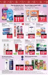 Gazetka promocyjna Stokrotka - Supermarket - Gazetka - ważna od 13.12 do 13.12.2023 - strona 25 - produkty: Warzywa, Gin, Papier, Krem do rąk, Hegron, Pasta do zębów, Papier toaletowy, Dove, Joanna, Cleanic, Silan, Płyn do płukania, Ręcznik, Podpaski, Owoce, Colgate, Wkładki, Mięso, Nivea, LG