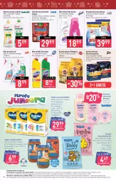 Gazetka promocyjna Stokrotka - Supermarket - Gazetka - ważna od 13.12 do 13.12.2023 - strona 26 - produkty: Ludwik, Domestos, Warzywa, Por, Gra, Mleko w proszku, Gerber, Tablet, Proszek do prania, Sati, Clin, Chrupki, Bebiko, Somat, Płyn do wc, Owoce, Felix, Vanish, Bryza, Płyn do szyb, Mięso, Pedigree, Mleko