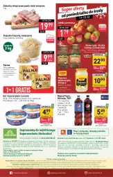 Gazetka promocyjna Stokrotka - Supermarket - Gazetka - ważna od 13.12 do 13.12.2023 - strona 28 - produkty: Majonez, Warzywa, Ser, Por, Gra, 7up, Telefon, Winiary, Mirinda, Kawa, O nas, Mascarpone, Palma, Dres, Pepsi, Owoce, Jacobs, Wagi, Napój, Mięso, Jabłka