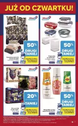 Gazetka promocyjna Carrefour - Gazetka Weekend okazji już od czwartku! - Gazetka - ważna od 21.02 do 21.02.2026 - strona 7 - produkty: Gry, Pościel, Puzzle, Pojemnik, Syrop, Syropy, Fa