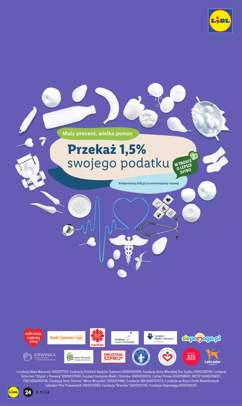 Gazetka promocyjna Lidl - GAZETKA - ważna 19.02 do 24.02.2024 - strona 43