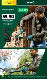 Gazetka promocyjna Lidl - GAZETKA - Gazetka - ważna od 24.02 do 24.02.2024 - strona 28 - produkty: Ogród