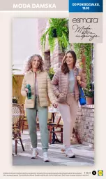 Gazetka promocyjna Lidl - GAZETKA - Gazetka - ważna od 24.02 do 24.02.2024 - strona 7 - produkty: Moda
