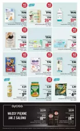 Gazetka promocyjna Rossmann - Gazetka - ważna od 15.01 do 15.01.2024 - strona 6 - produkty: BoboVita, Biustonosz, Babydream, Chusteczki, Szampon, Syoss, Dzieci, Odżywka, Napój, Kindii, Podkład