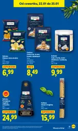Gazetka promocyjna Lidl - GAZETKA - Gazetka - ważna od 25.01 do 25.01.2026 - strona 31 - produkty: Ciastka, Sos, Salami, Chipsy, Kawa, Lody, LG