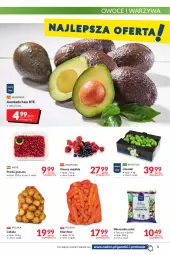 Gazetka promocyjna Makro - [Oferta promocyjna] Artykuły spożywcze i przemysłowe - Gazetka - ważna od 04.04 do 04.04.2022 - strona 3 - produkty: Cebula, Warzywa, Gra, Granat, Sałat, Owoce, Mieszanka sałat