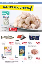 Gazetka promocyjna Makro - [Oferta promocyjna] Artykuły spożywcze i przemysłowe - Gazetka - ważna od 04.04 do 04.04.2022 - strona 4 - produkty: Glazura, Ryby i owoce morza, Matjas, Owoce morza, Kalmar, Krewetki, Owoce, Lazur, Kalmary