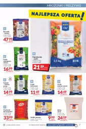Gazetka promocyjna Makro - [Oferta promocyjna] Artykuły spożywcze i przemysłowe - Gazetka - ważna od 04.04 do 04.04.2022 - strona 7 - produkty: Piec, Por, Papryka, Truskawki, Tortilla, Tarta, Fasola, Borowiki, Fasola szparagowa, Pieczywo, Frytki, Bułka tarta, Bułka, Szpinak, Fa