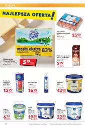 Gazetka promocyjna Makro - [Oferta promocyjna] Artykuły spożywcze i przemysłowe - Gazetka - ważna od 04.04 do 04.04.2022 - strona 8 - produkty: Jogurt naturalny, Jaja, Jogurt, Masło, Mleko