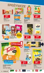 Gazetka promocyjna E Leclerc - Gazetka - ważna od 12.10 do 12.10.2024 - strona 10 - produkty: Makaron, Ryż, Mus, Gra, Cif, BoboVita, Tortilla, Wafle, Rogal, Mąka, Chleb tostowy, Brzoskwinie, Danio, Chleb, Mąka pszenna, Nimm2