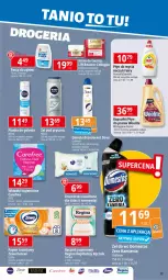 Gazetka promocyjna E Leclerc - Gazetka - ważna od 12.10 do 12.10.2024 - strona 13 - produkty: Gin, Do mycia naczyń, Płyn do mycia naczyń, Tera, Woolite, Ręcznik, Rolki, Fairy, Płyn do mycia, Fa