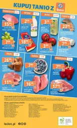 Gazetka promocyjna E Leclerc - Kulinarny Orient - Gazetka - ważna od 15.08 do 15.08.2024 - strona 12 - produkty: Kurczak, Top, Por, Koc, Gra, Papier, Jaja, Karkówka wieprzowa, Szal, Kosz, Sport, Stock, Dorsz, Lazur, Mleko