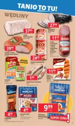 Gazetka promocyjna E Leclerc - Kulinarny Orient - Gazetka - ważna od 15.08 do 15.08.2024 - strona 7 - produkty: Kurczak, Sok, Ser, Sokołów, Pasztet, Duda, Szynka, Boczek, Kabanos, Kiełbasa