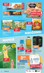 Gazetka promocyjna E Leclerc - Kulinarny Orient - Gazetka - ważna od 15.08 do 15.08.2024 - strona 8 - produkty: Sok, Coca-Cola, Sok jabłkowy, Oshee, Woda mineralna, Woda