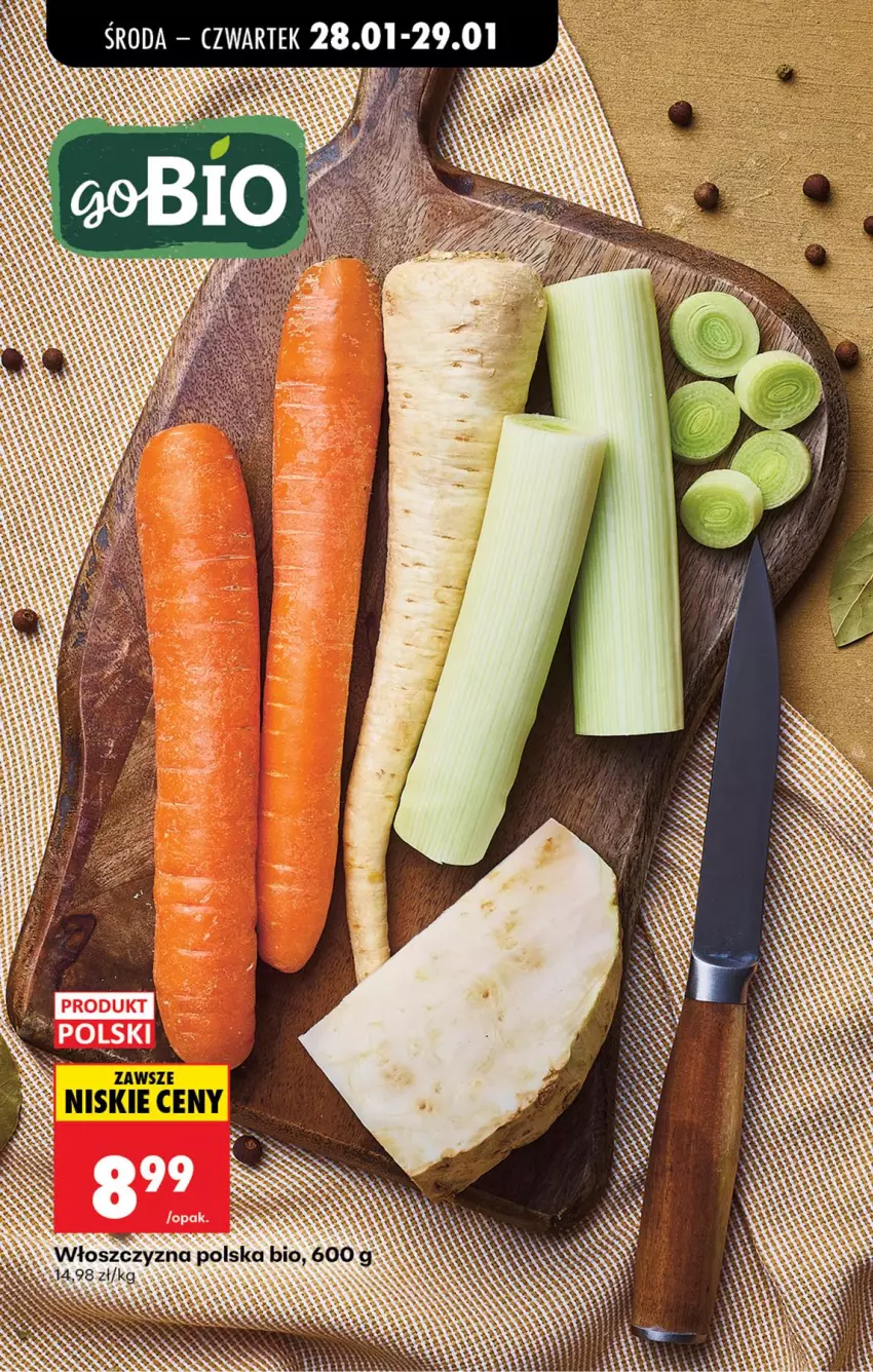 Gazetka promocyjna Biedronka - Gazetka - ważna 28.01 do 04.02.2026 - strona 24 - produkty: Fa
