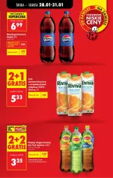 Gazetka promocyjna Biedronka - Gazetka - Gazetka - ważna od 04.02 do 04.02.2026 - strona 11 - produkty: Gra, Pepsi, Lipton, Napój gazowany, Napój
