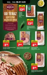 Gazetka promocyjna Biedronka - Gazetka - Gazetka - ważna od 04.02 do 04.02.2026 - strona 34 - produkty: Sok, Koc, Szynka, Podlaski, Kiełbasa