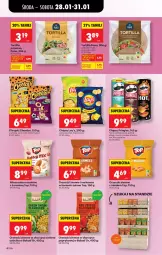 Gazetka promocyjna Biedronka - Gazetka - Gazetka - ważna od 04.02 do 04.02.2026 - strona 48 - produkty: Ketchup, Cheetos, Top, Ser, Orzeszki, Chipsy, Tortilla, Chrupki, Pringles, Grill, Orzeszki ziemne, Fa