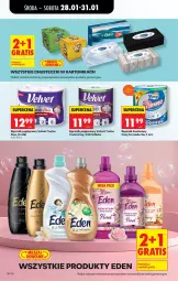 Gazetka promocyjna Biedronka - Gazetka - Gazetka - ważna od 04.02 do 04.02.2026 - strona 58 - produkty: Por, Gra, Papier, Ręcznik kuchenny, Perfum, Velvet, Ręcznik, Tonik, Rolki, Chusteczki, Foxy, Fa