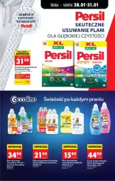 Gazetka promocyjna Biedronka - Gazetka - Gazetka - ważna od 04.02 do 04.02.2026 - strona 59 - produkty: Płyn do prania, Mus, Coccolino, Proszek do prania, Perfum, Persil, Silan, Płyn do płukania, Fa