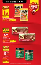 Gazetka promocyjna Biedronka - Gazetka - Gazetka - ważna od 04.02 do 04.02.2026 - strona 9 - produkty: Ser, Por, Bell, Krem pistacjowy, Czekolada, Haribo
