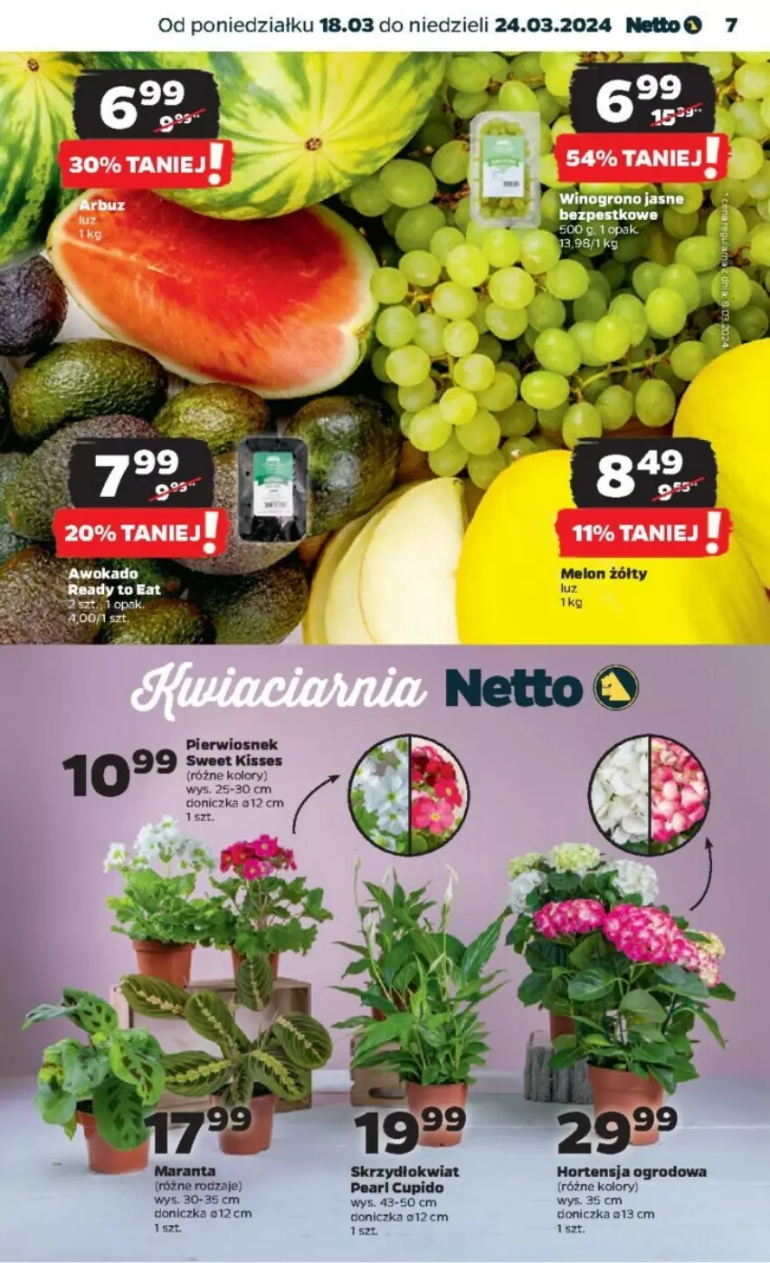 Gazetka promocyjna Netto - ważna 18.03 do 24.03.2024 - strona 24