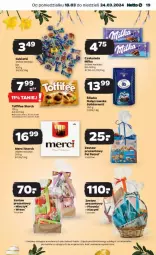 Gazetka promocyjna Netto - Gazetka - ważna od 24.03 do 24.03.2024 - strona 11 - produkty: Gra, Czekolada, Milka, Miecz