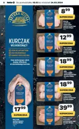 Gazetka promocyjna Netto - Gazetka - ważna od 24.03 do 24.03.2024 - strona 25 - produkty: Kurczak, Tusz, Podudzie z kurczaka