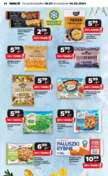 Gazetka promocyjna Netto - Gazetka - ważna od 24.03 do 24.03.2024 - strona 6 - produkty: Kurczak, Por, Zupa, Mango, Kebab, Groszek, Hortex