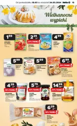 Gazetka promocyjna Netto - Gazetka - ważna od 24.03 do 24.03.2024 - strona 7 - produkty: Por, Cukier, Róża, Dr. Oetker, Mola, Marmolada, Helio, Babeczki