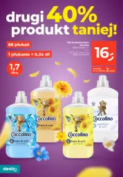 Gazetka promocyjna Dealz - MAKE A DEALZ - Gazetka - ważna od 30.03 do 30.03.2024 - strona 24 - produkty: Pur, Coccolino, Proszek do prania, Odplamiacz, Płyn do płukania, Vanish