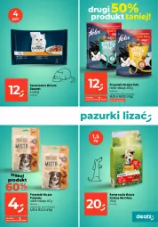 Gazetka promocyjna Dealz - MAKE A DEALZ - Gazetka - ważna od 30.03 do 30.03.2024 - strona 29 - produkty: Friskies, Przysmaki, Felix