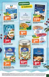 Gazetka promocyjna Stokrotka - Grecja od kuchni - Gazetka - ważna od 01.06 do 01.06.2026 - strona 4 - produkty: Warzywa, Ser, Gra, Jogurt, Sałat, Optima, Hochland, Feta, Owoce, Olej, Mięso