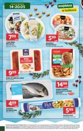Gazetka promocyjna Stokrotka - Grecja od kuchni - Gazetka - ważna od 01.06 do 01.06.2026 - strona 5 - produkty: Mozzarella, Kurczak, Warzywa, Sos, Ser, Ryba po grecku, Ryba, SEKO, Sałat, Optima, Owoce, Mięso, Gyros