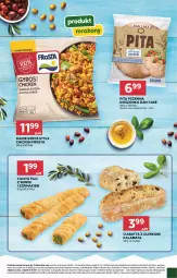 Gazetka promocyjna Stokrotka - Grecja od kuchni - Gazetka - ważna od 01.06 do 01.06.2026 - strona 6 - produkty: Warzywa, Frosta, Ser, Optima, Dan Cake, Owoce, Ciabatta, Mięso, Gyros, Szpinak