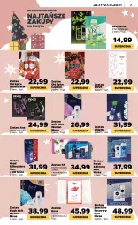 Gazetka promocyjna Netto - Gazetka spożywcza - Gazetka - ważna od 27.11 do 27.11.2021 - strona 7 - produkty: Old Spice, Dove, Gillette, Nivea, Kosmetyczka, Fa